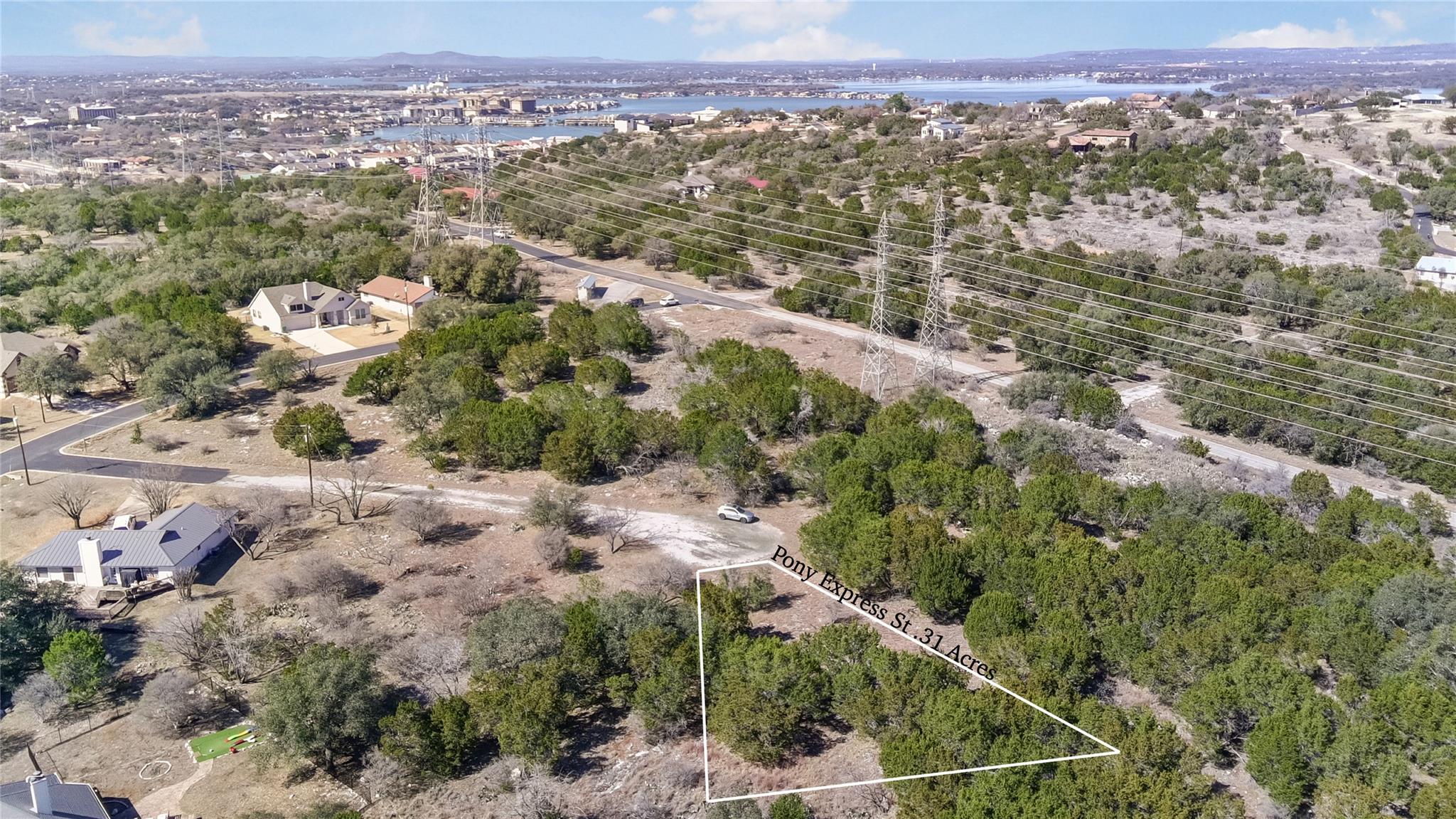 Lot K14073 Pony Express Street Horseshoe Bay TX 78657