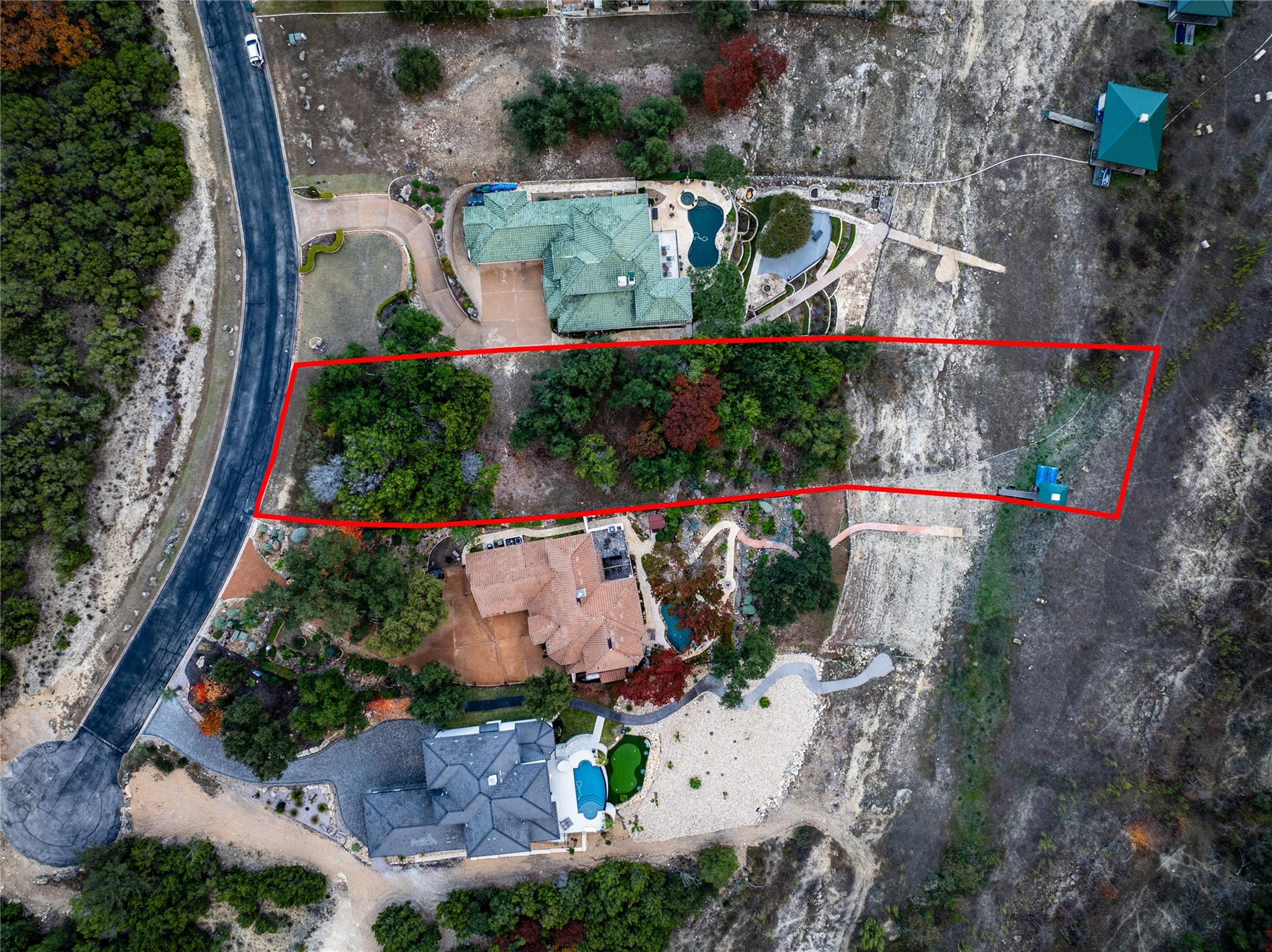 1209 Osprey Ridge Loop Lago Vista TX 78645