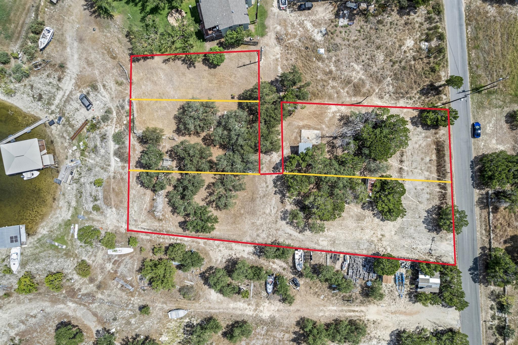 1505 Chipmunk Road Austin TX 78734