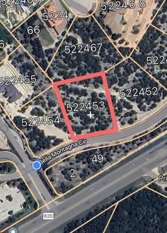 514 Bella Montagna Circle Austin TX 78734