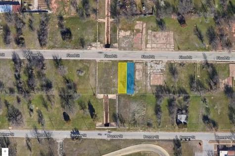 405 & 407 Flood Street Wichita Falls TX 76301