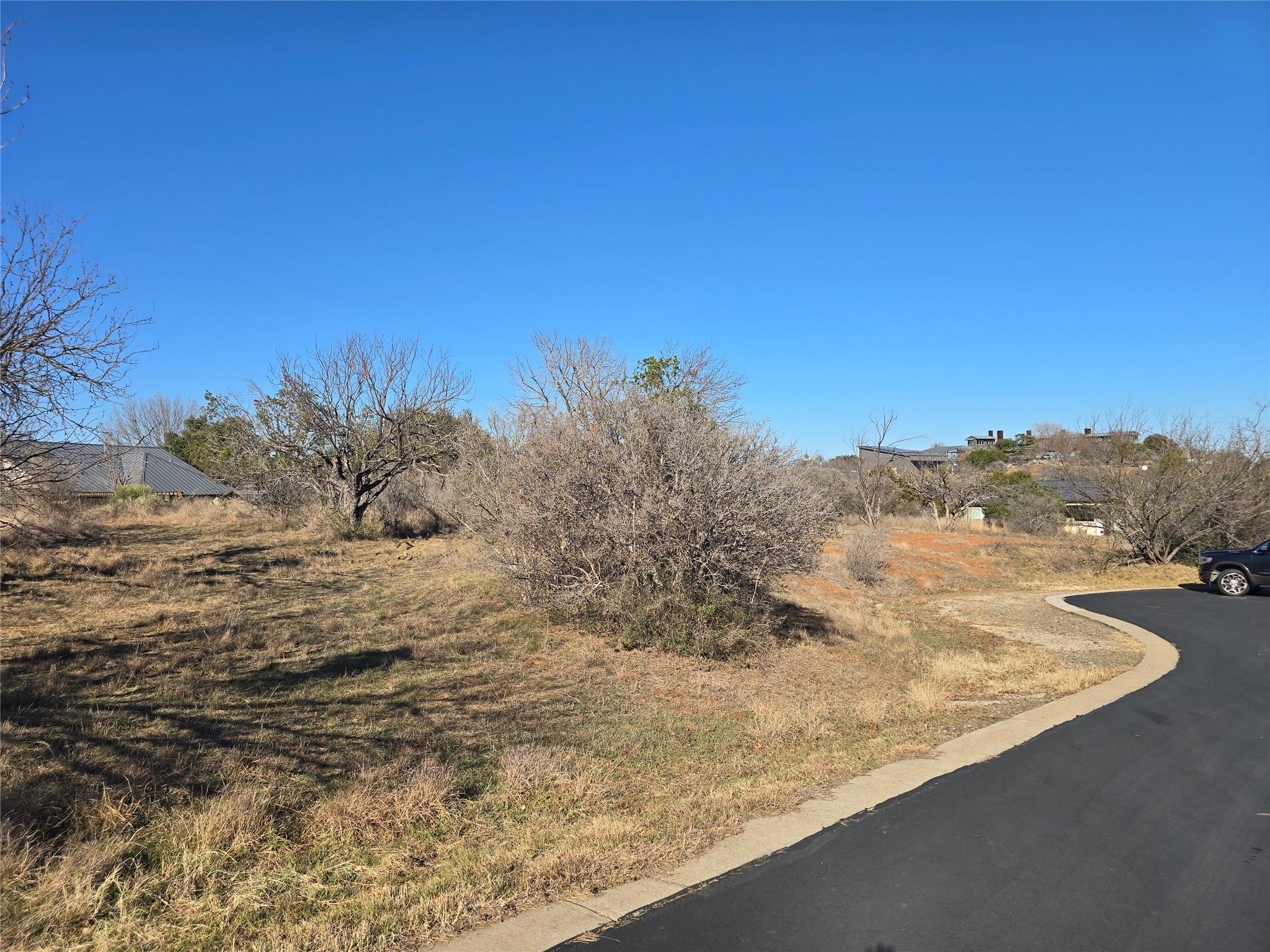 Lot W25072 Mountain Home Horseshoe Bay TX 78657
