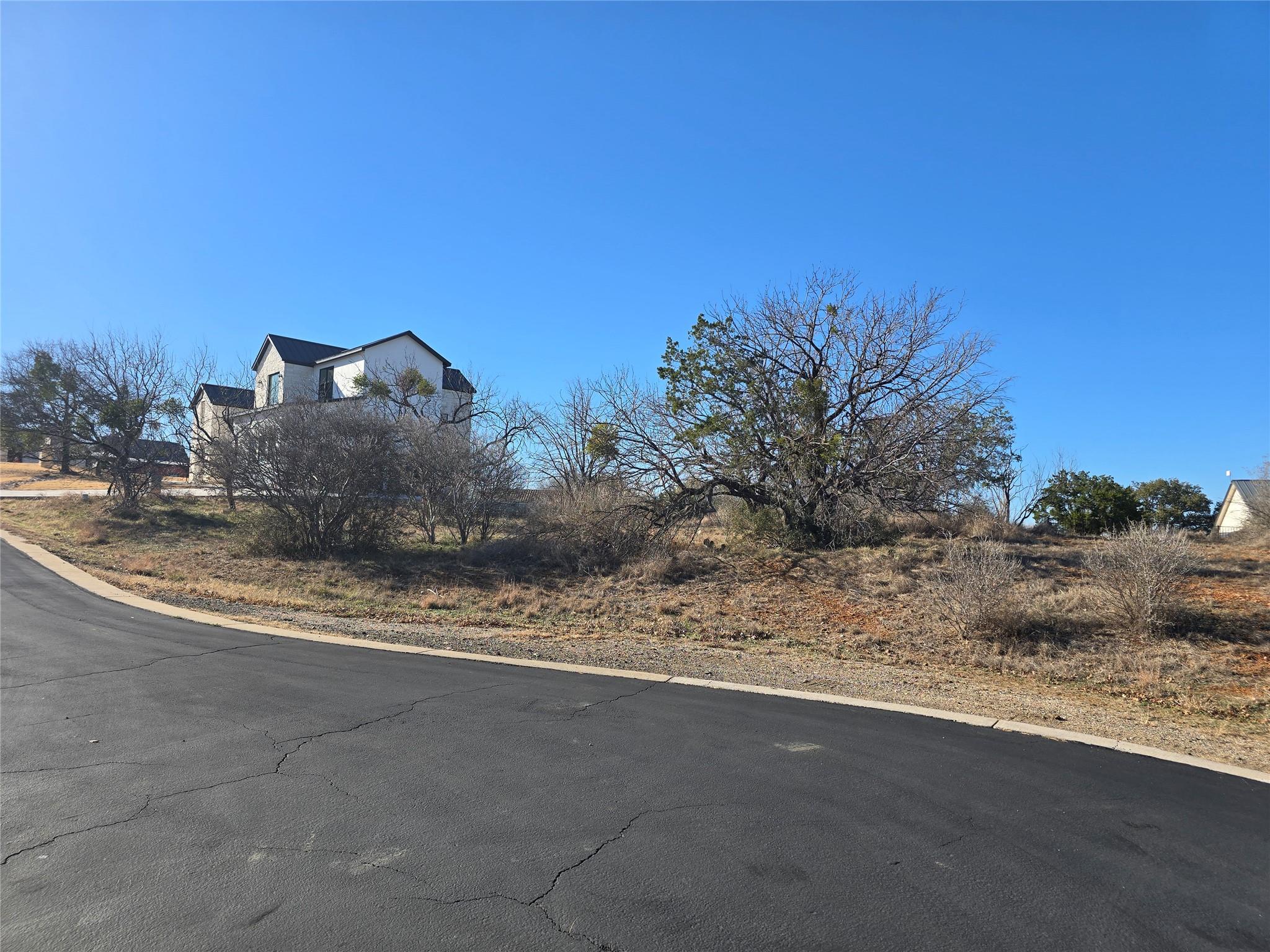 Lot W25072 Mountain Home Horseshoe Bay TX 78657