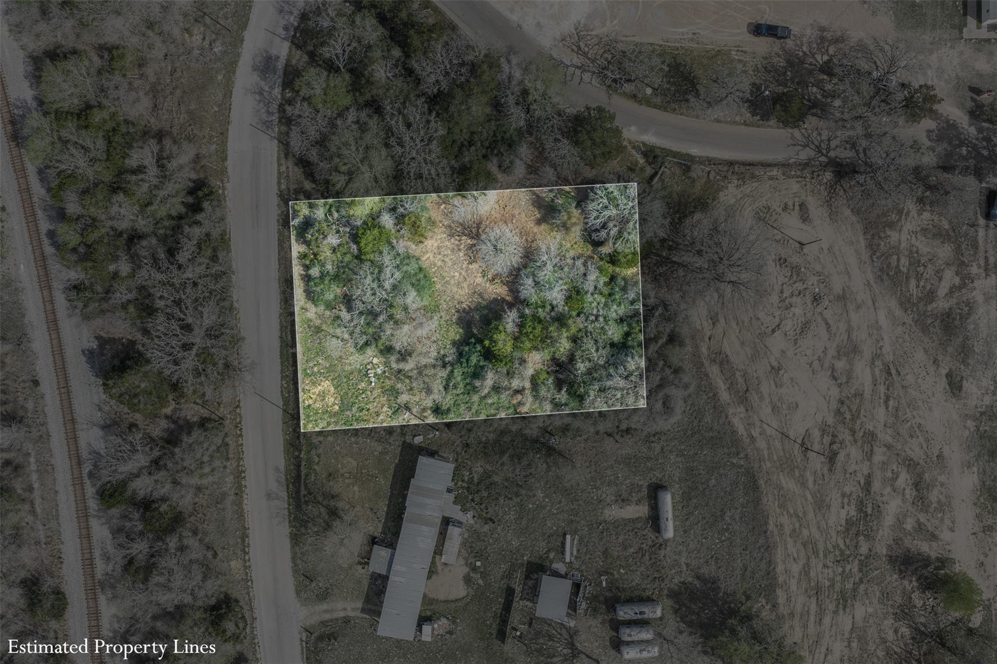 Tract 1 Waugh Way Bastrop TX 78602