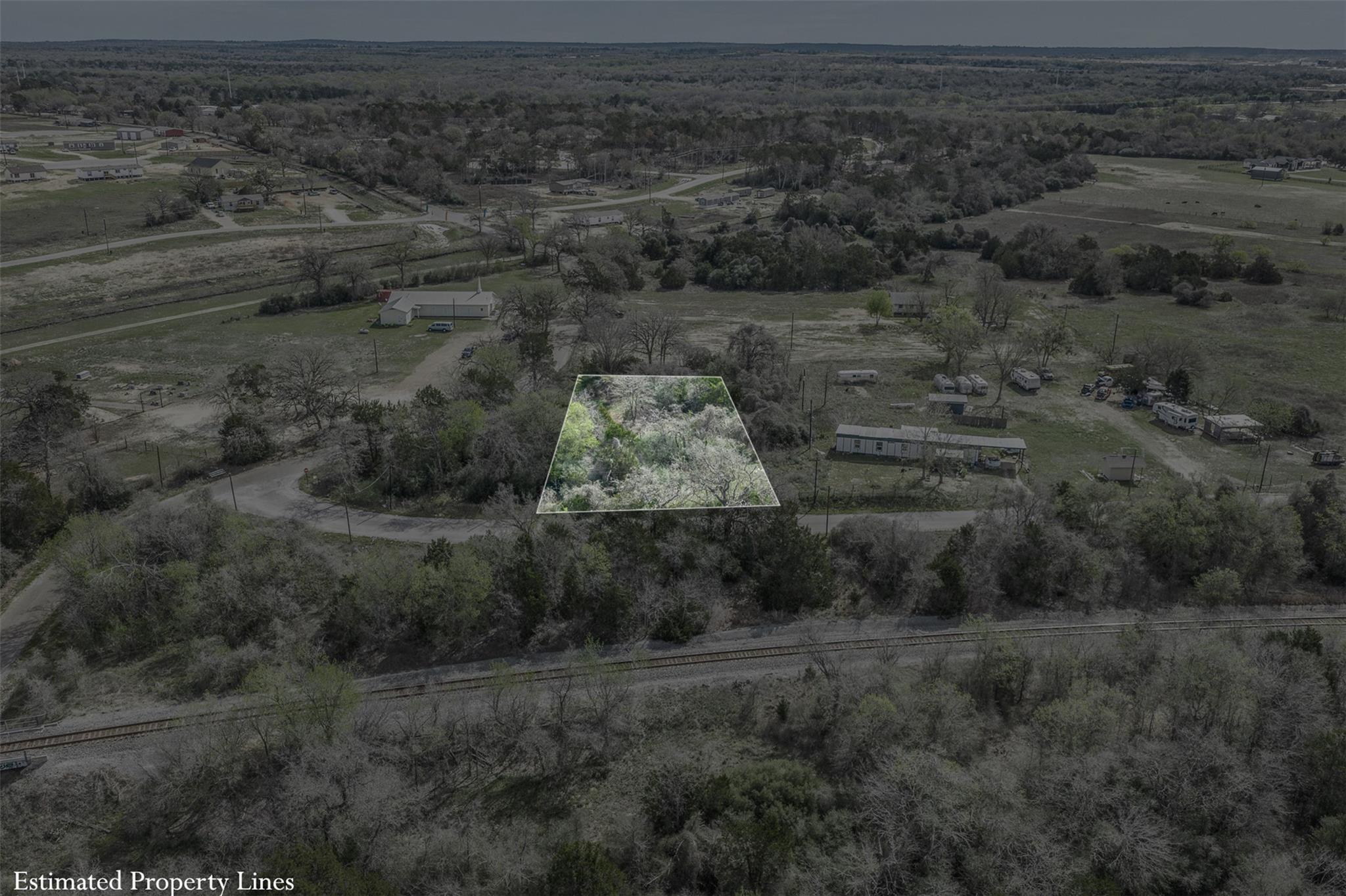 Tract 1 Waugh Way Bastrop TX 78602