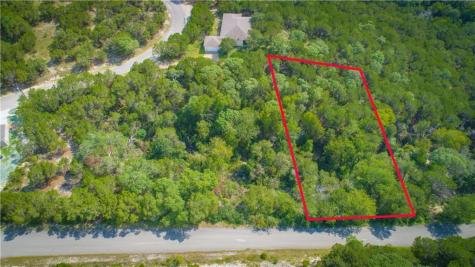 20605 - 20607 Palo Duro Drive Lago Vista TX 78645