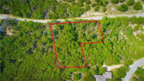 20605 - 20607 Palo Duro Drive Lago Vista TX 78645