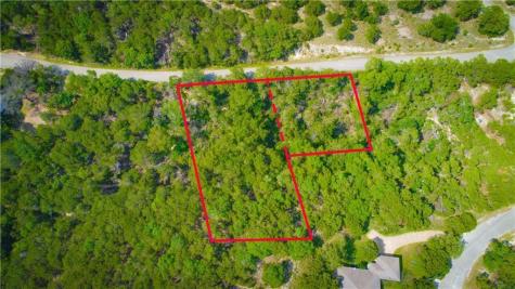 20605 - 20607 Palo Duro Drive Lago Vista TX 78645