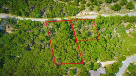 20605 - 20607 Palo Duro Drive Lago Vista TX 78645