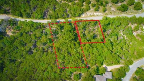 20605 - 20607 Palo Duro Drive Lago Vista TX 78645