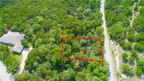 20605 - 20607 Palo Duro Drive Lago Vista TX 78645