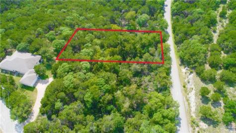 20605 - 20607 Palo Duro Drive Lago Vista TX 78645