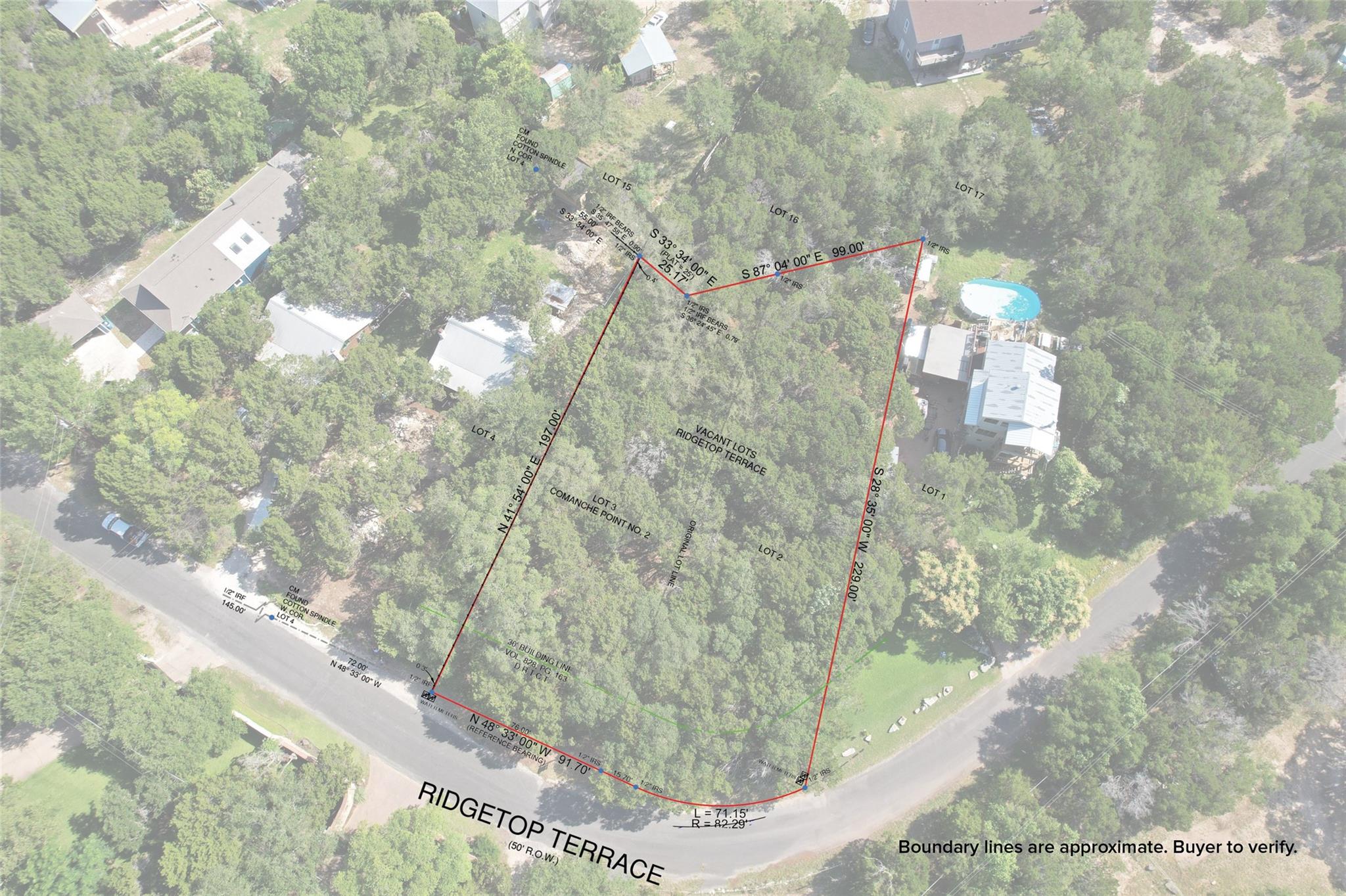 000 Ridgetop Terrace Austin TX 78732