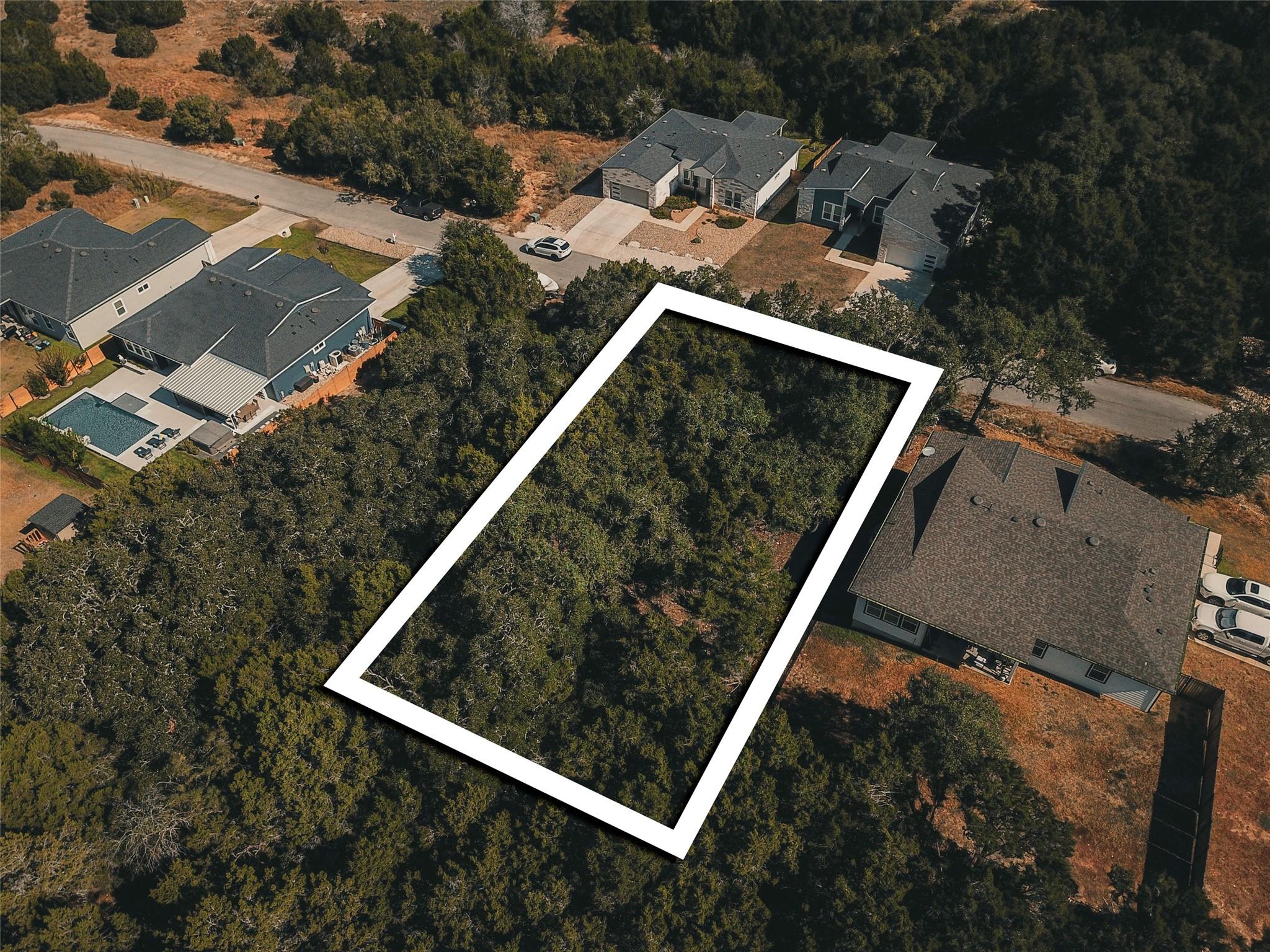 21703 Pope Drive Leander TX 78645