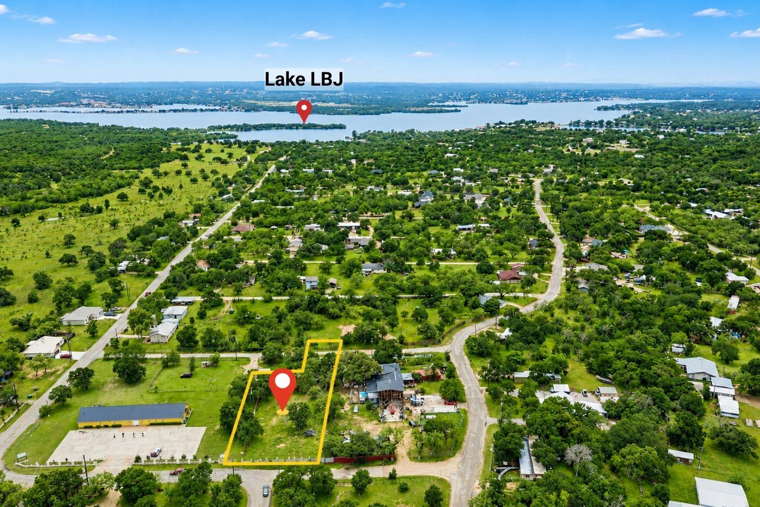 0000 Kingsoak Drive Marble Falls TX 78654