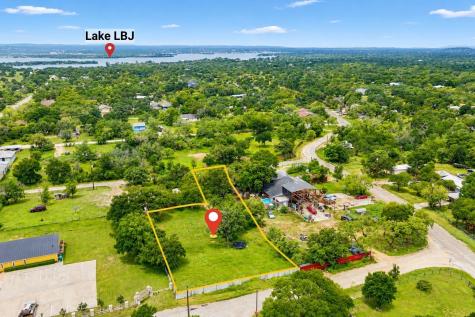 0000 Kingsoak Drive Marble Falls TX 78654