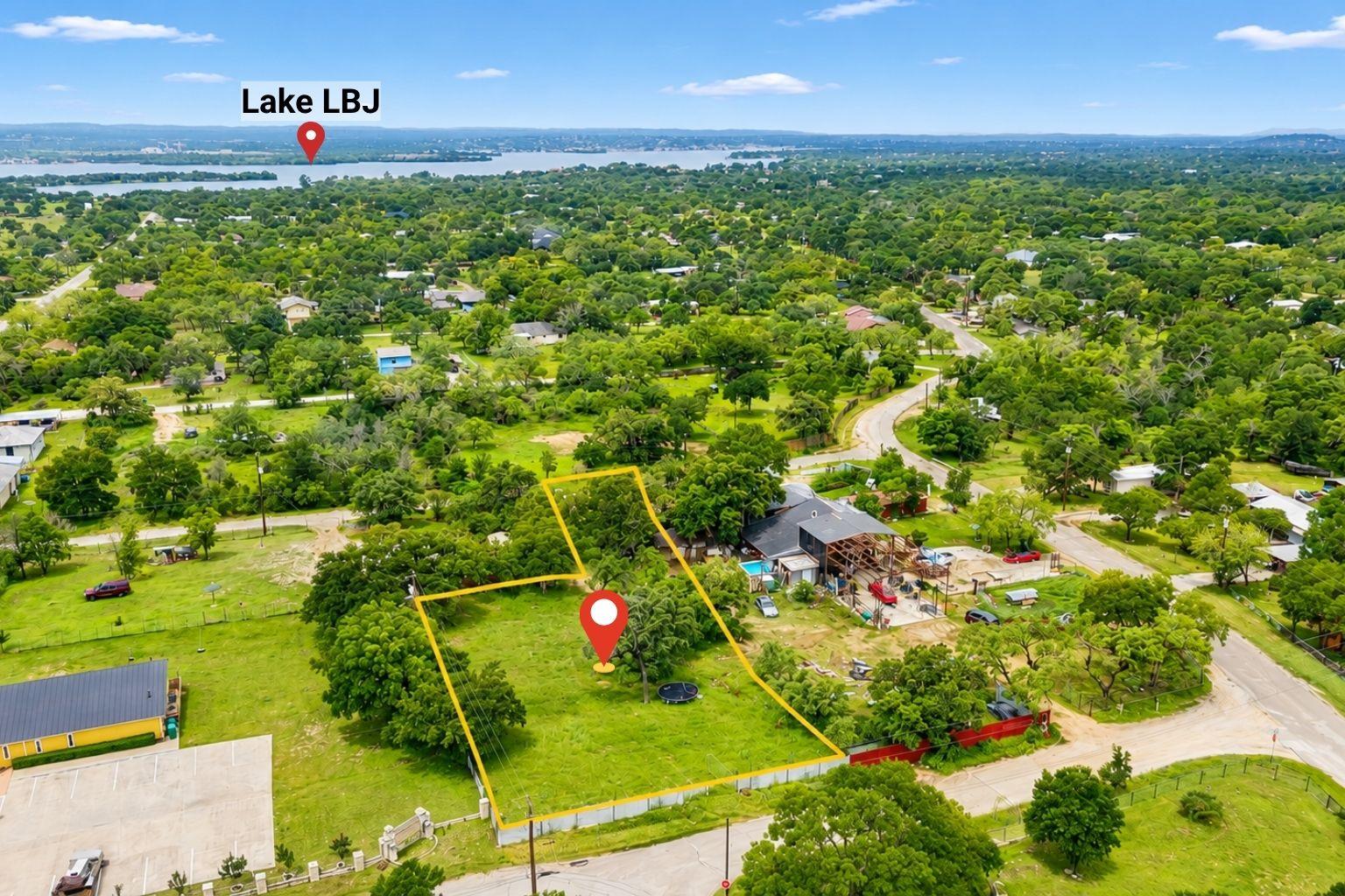 0000 Kingsoak Drive Marble Falls TX 78654