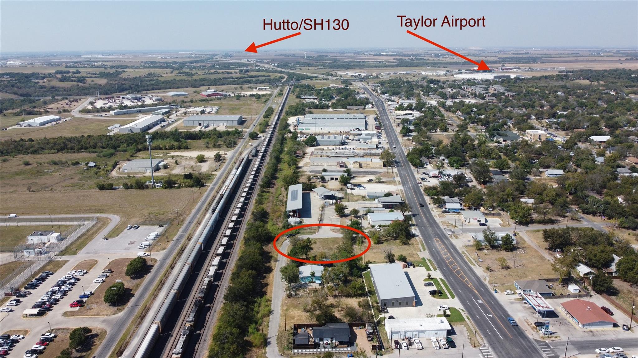1018 W 1st Street Taylor TX 76574