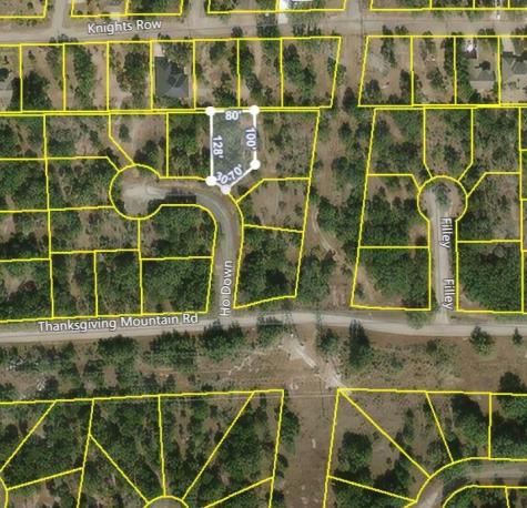 K14105 Ho Down Horseshoe Bay TX 78657
