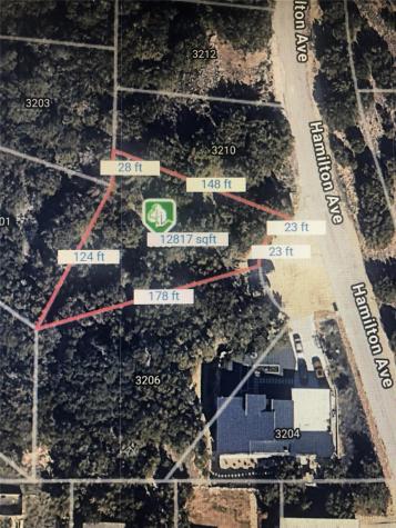 3208 Hamilton Avenue Lago Vista TX 78645