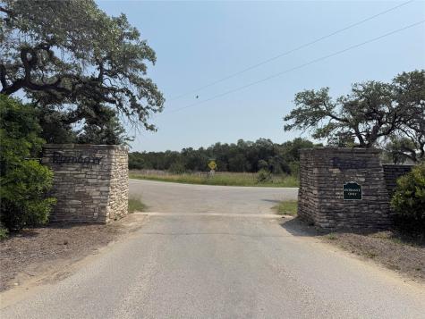 Lot 100-2 S. Rainbow Ranch Road Wimberley TX 78676