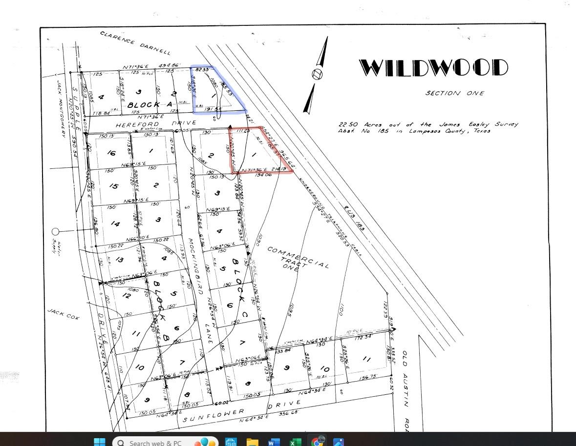 Lot 1 U.s. Highway 183 Highway S Lampasas TX 76550