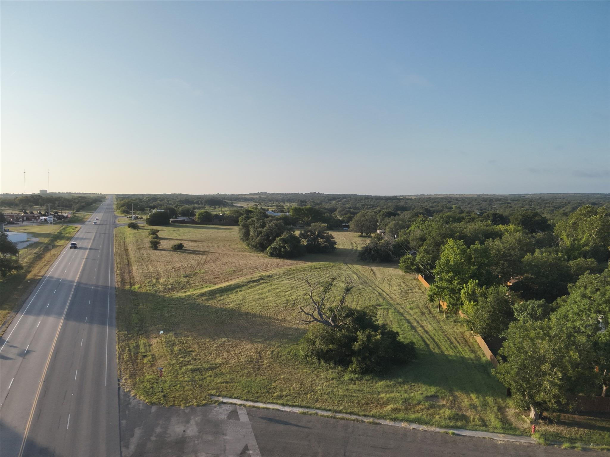 Lot 1 U.s. Highway 183 Highway S Lampasas TX 76550
