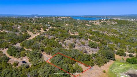 K11096 Chisolm Trail Horseshoe Bay TX 78657