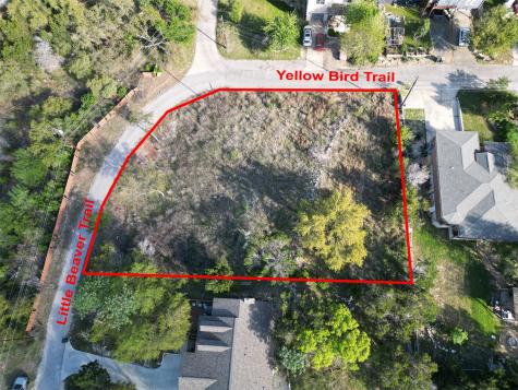 2304 Yellow Bird Trail Austin TX 78734
