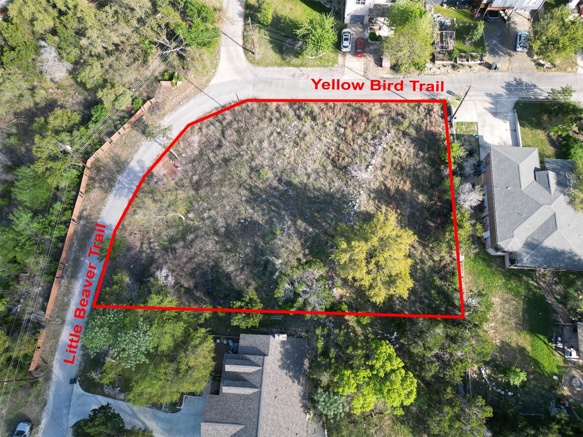 2304 Yellow Bird Trail Austin TX 78734
