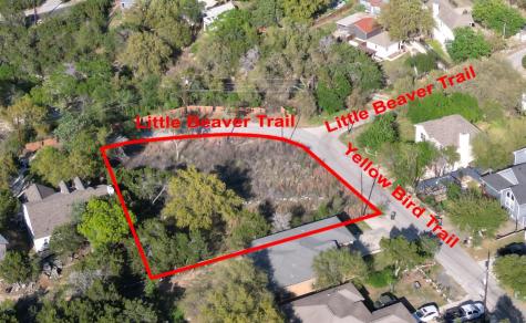 2304 Yellow Bird Trail Austin TX 78734