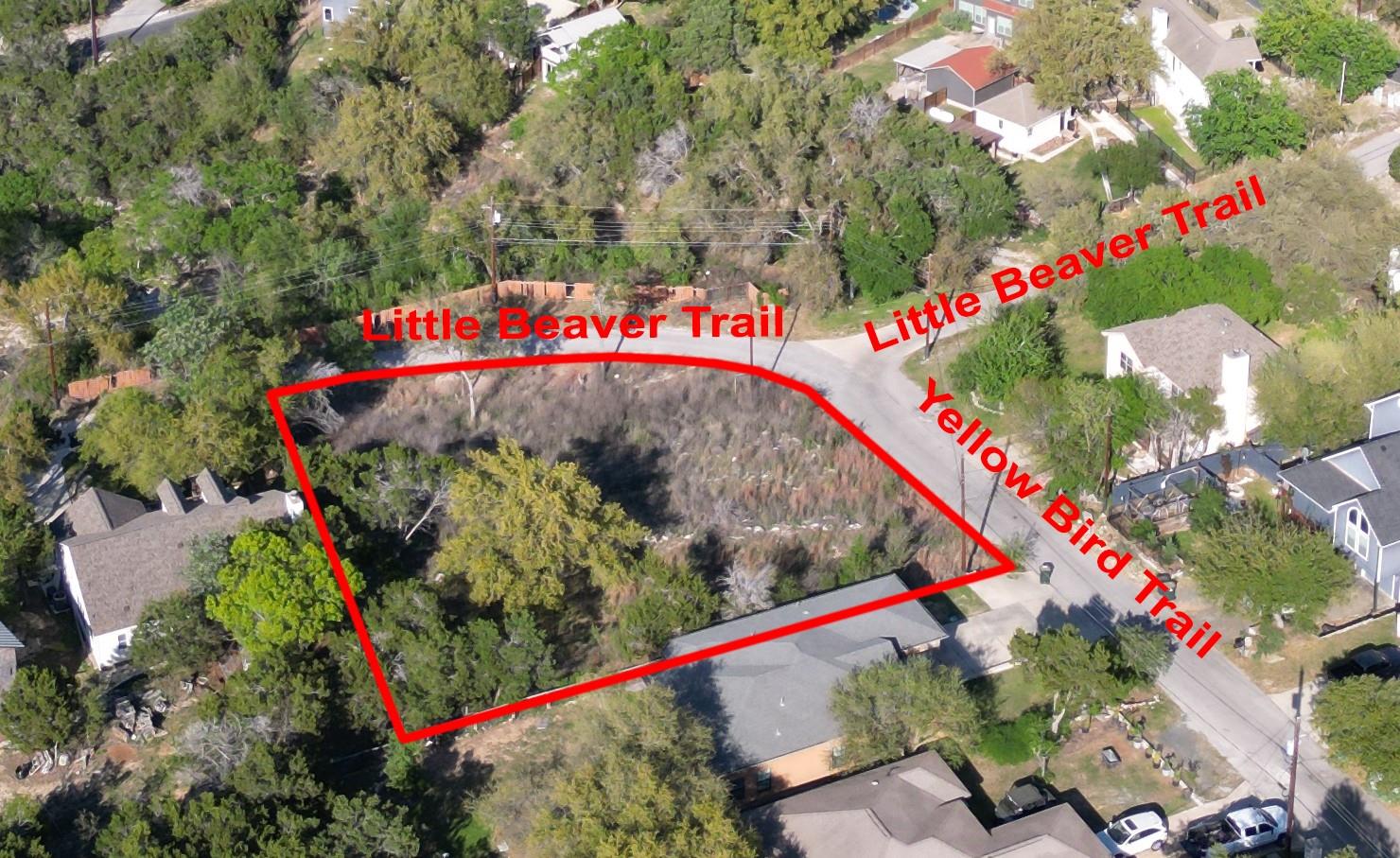 2304 Yellow Bird Trail Austin TX 78734