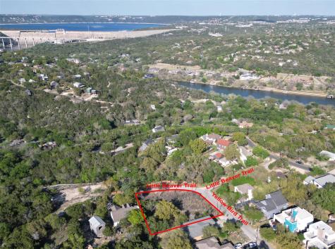 2304 Yellow Bird Trail Austin TX 78734