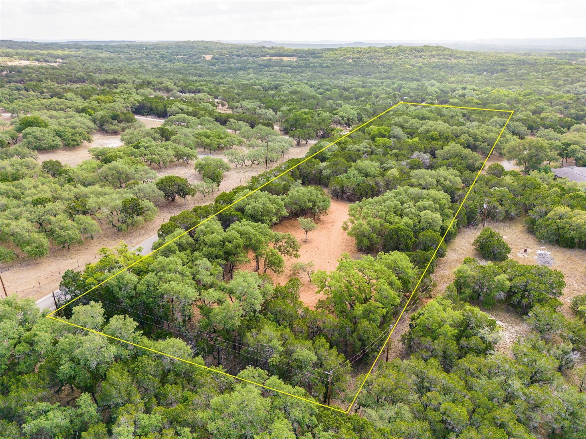 Tbd Deer Run Wimberley TX 78676