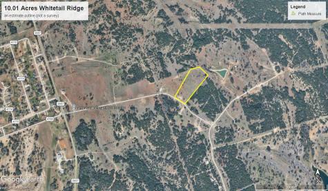 Tbd Whitetail Ridge Drive Kempner TX 76539