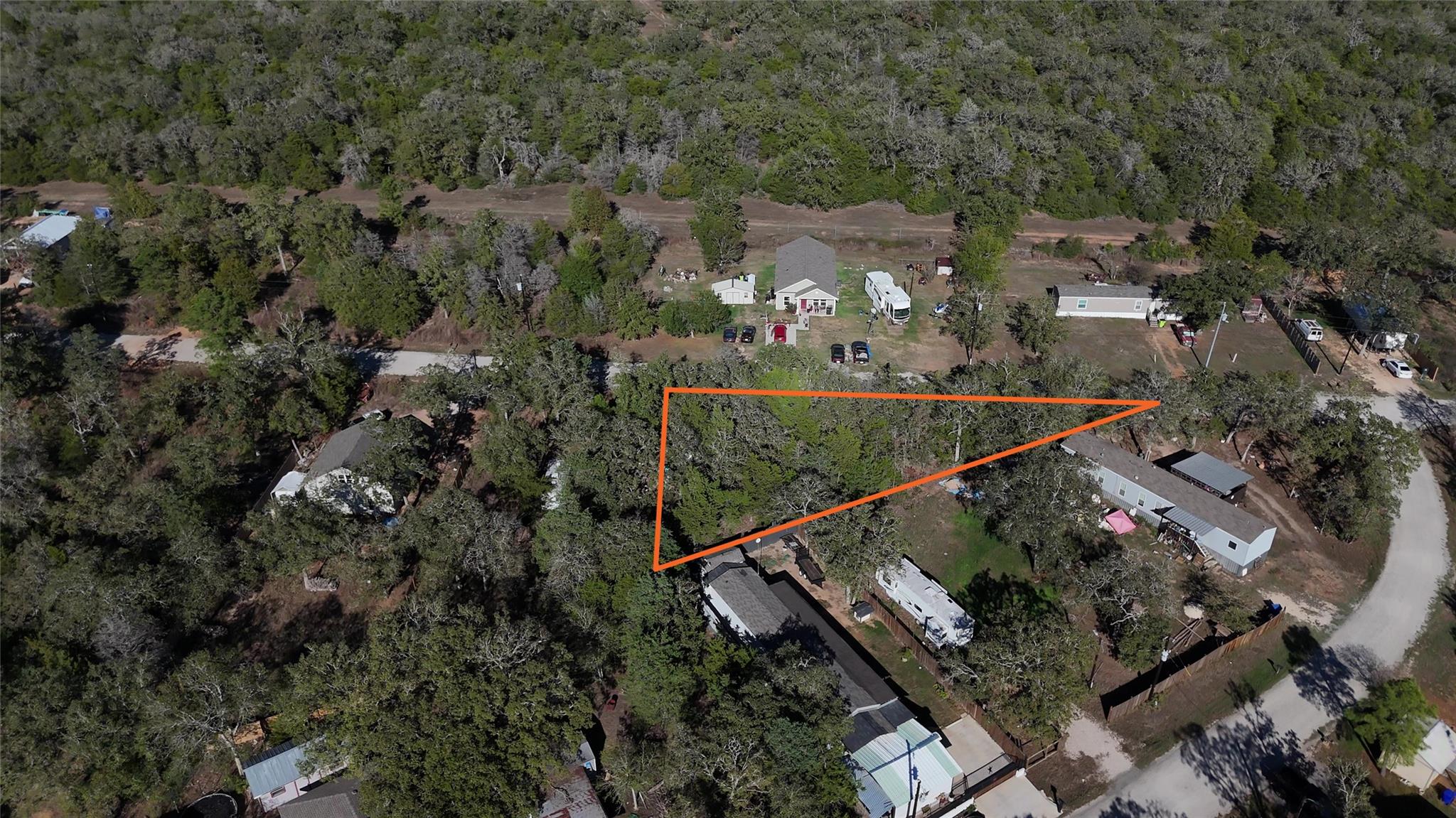 Tbd Choctaw Trail Smithville TX 78957