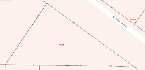 Tbd Choctaw Trail Smithville TX 78957