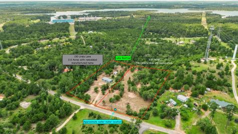 Tbd Linda Lane Bastrop TX 78602