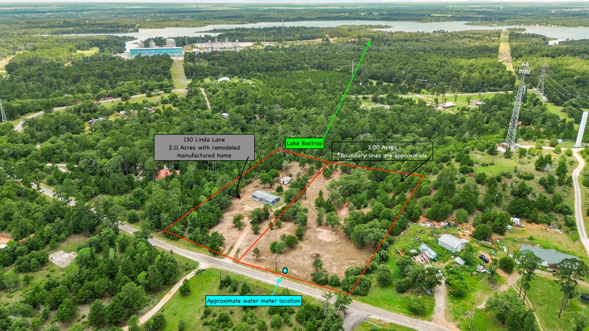 Tbd Linda Lane Bastrop TX 78602