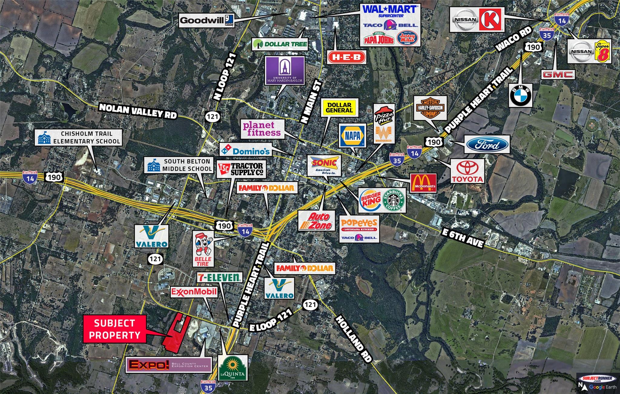 703 W Loop 121 Loop Belton TX 76513