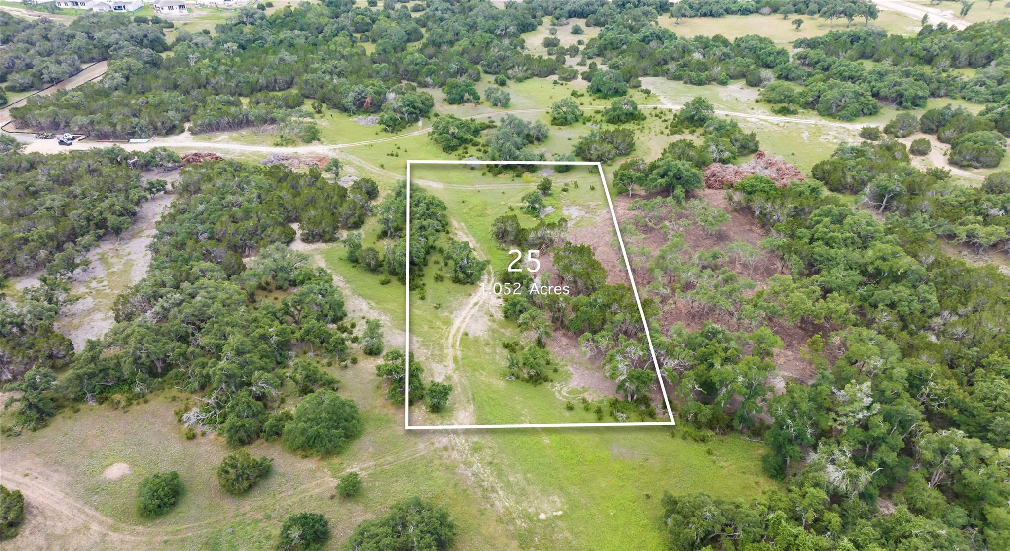 Tbd Evergreen Way Austin TX 78737