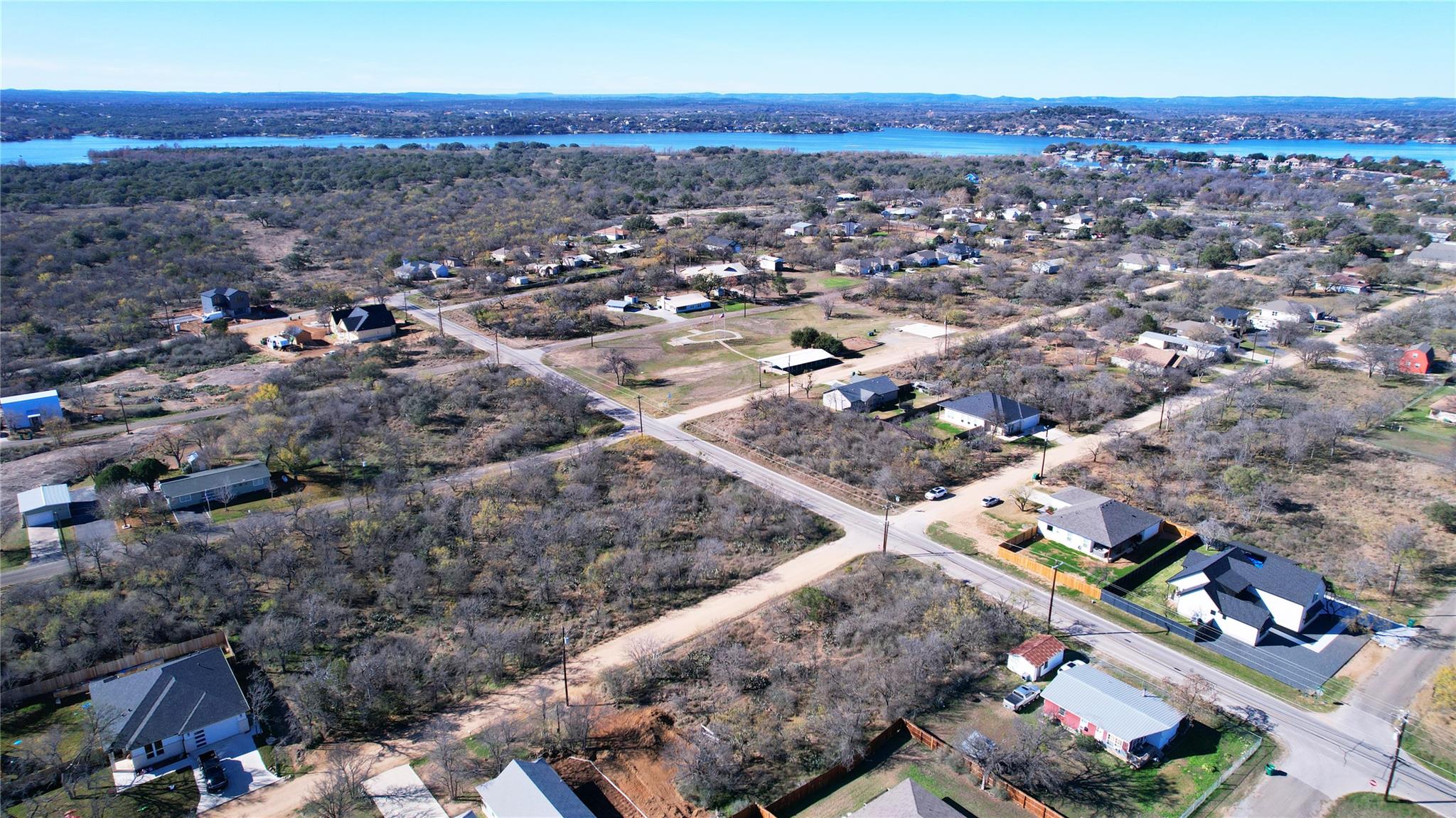 Tbd East Hickory Drive Granite Shoals TX 78654