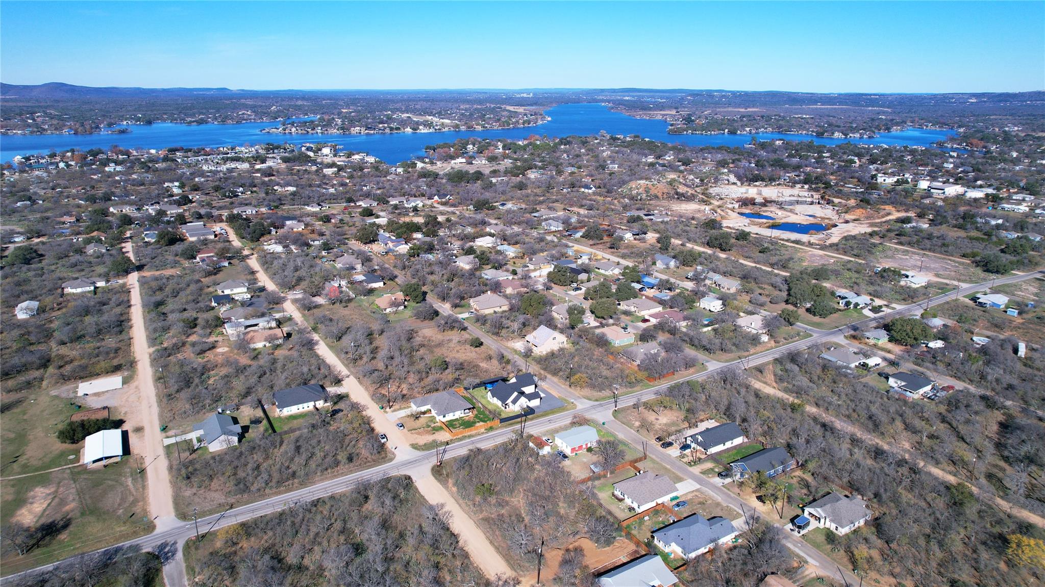 Tbd East Hickory Drive Granite Shoals TX 78654