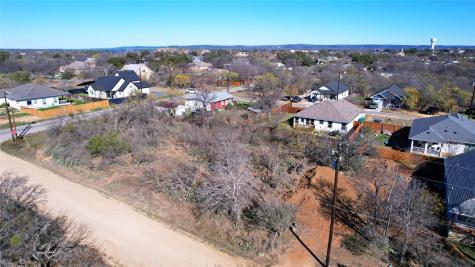 Tbd East Hickory Drive Granite Shoals TX 78654