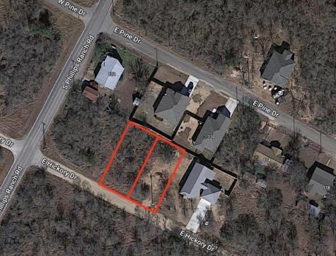 Tbd East Hickory Drive Granite Shoals TX 78654