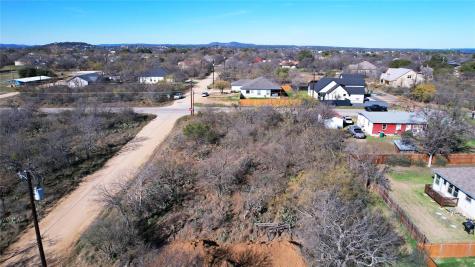Tbd East Hickory Drive Granite Shoals TX 78654