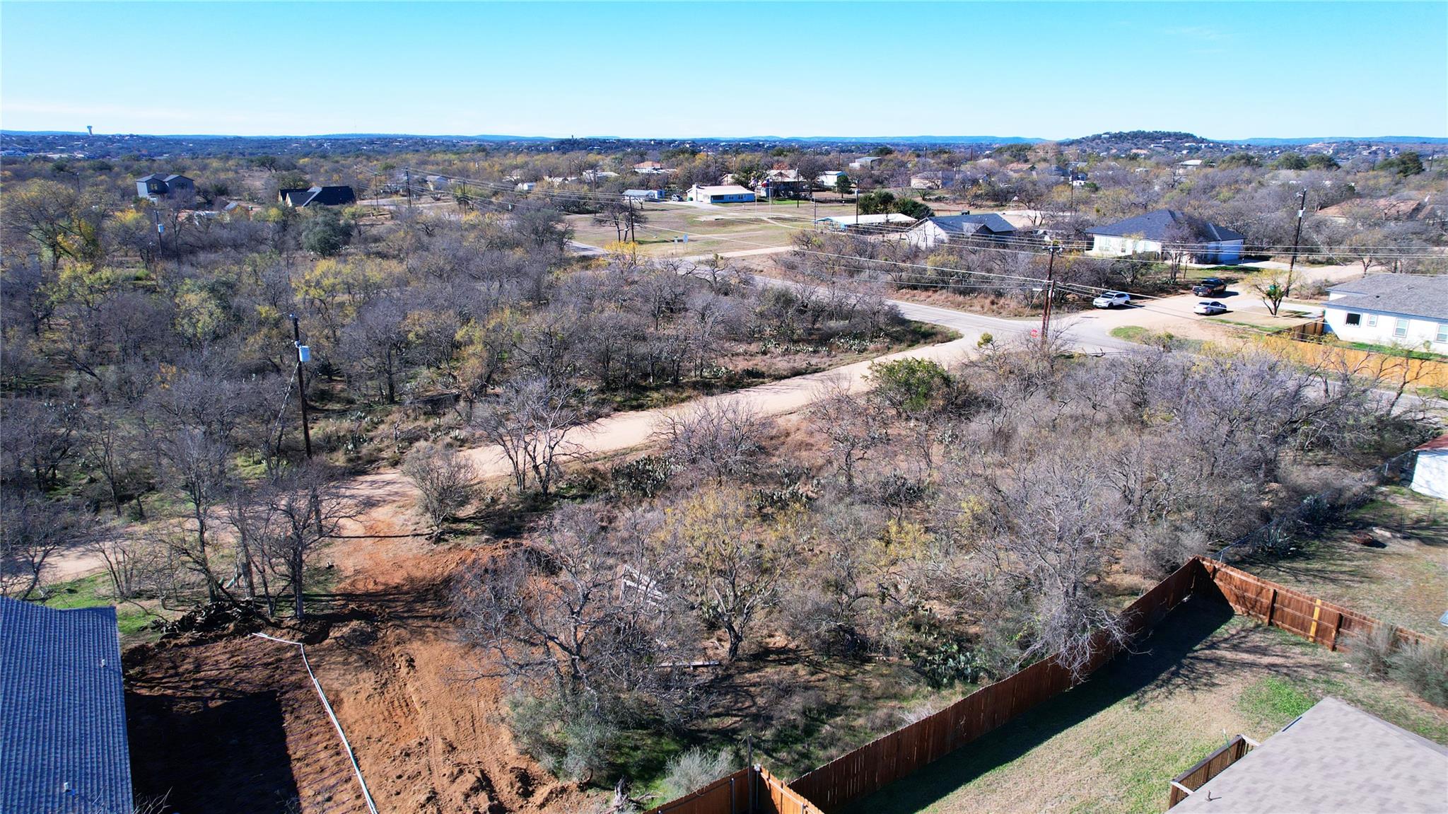 Tbd East Hickory Drive Granite Shoals TX 78654