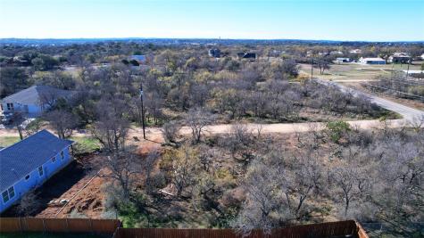 Tbd East Hickory Drive Granite Shoals TX 78654