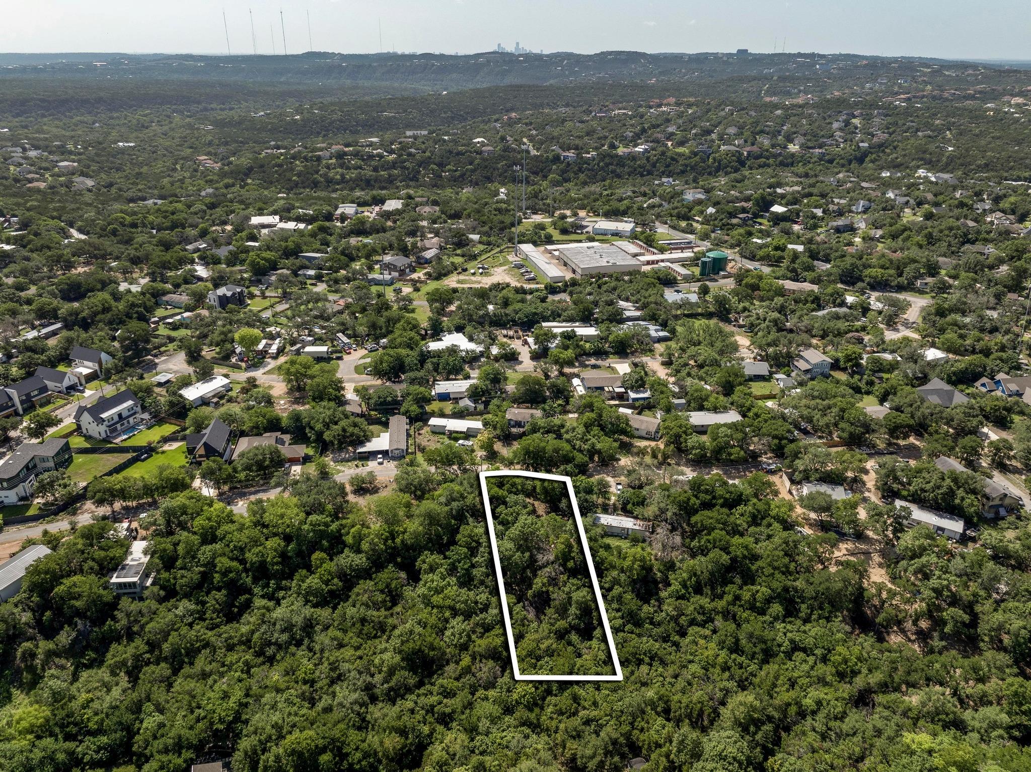 1602 Miami Drive Austin TX 78733
