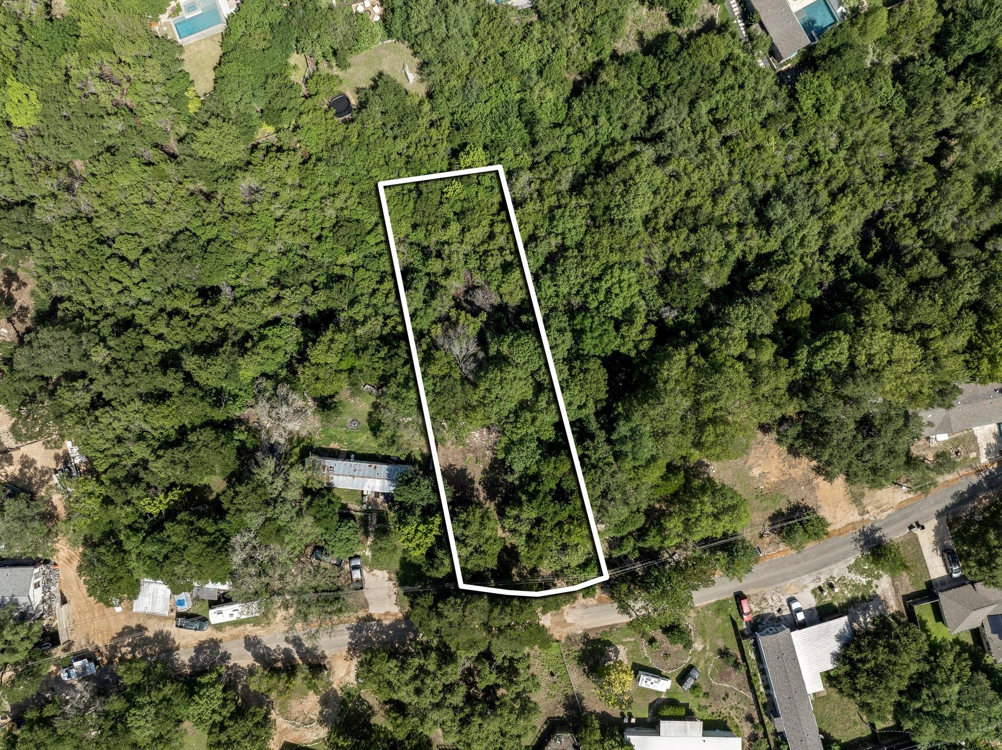1602 Miami Drive Austin TX 78733